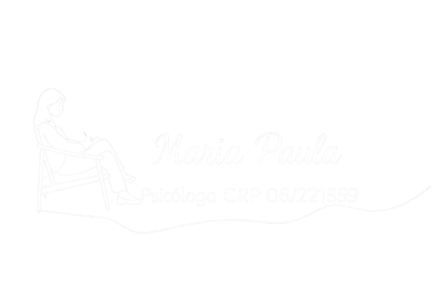 Logo Psi Maria Paula